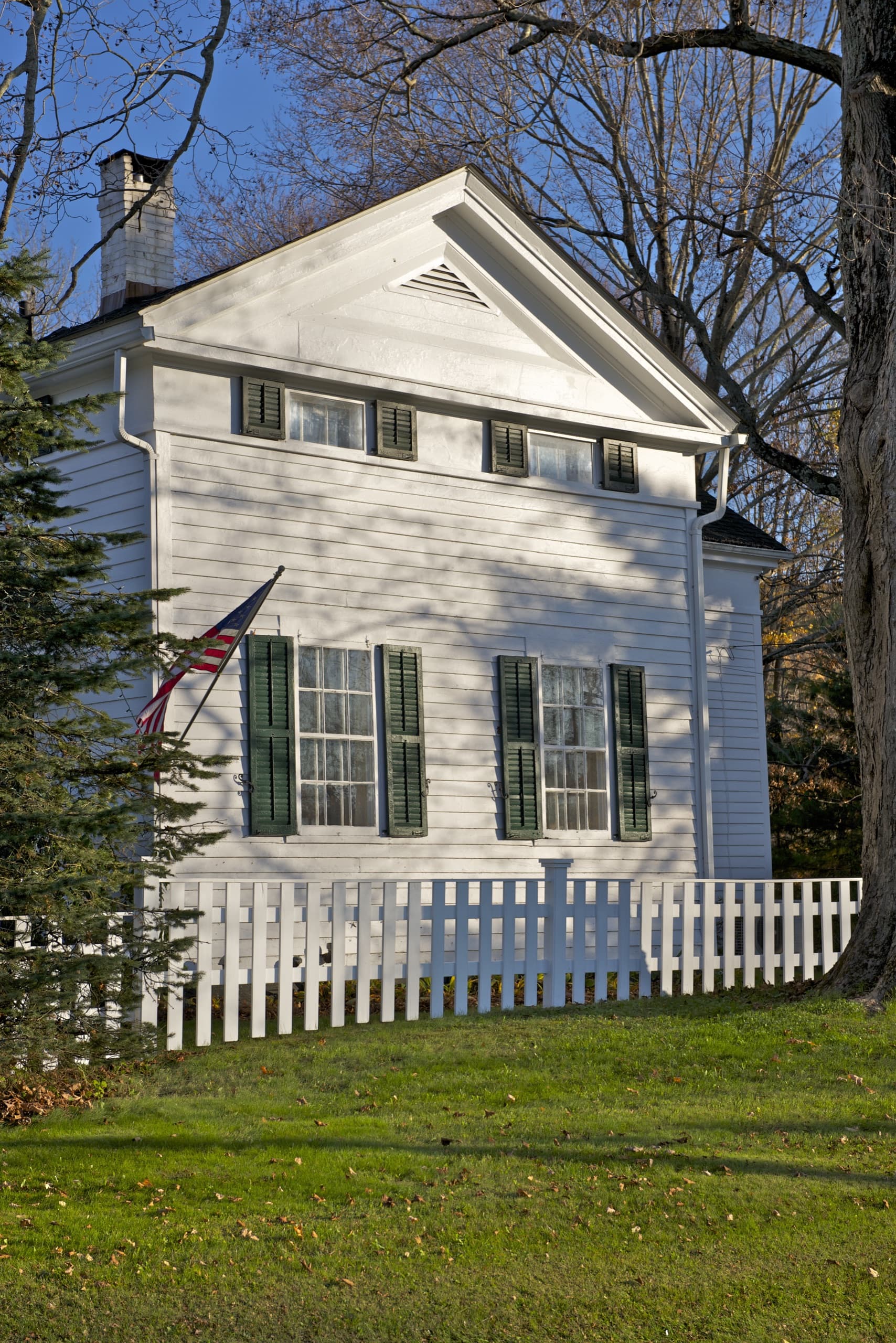 Historic home roofing by Roxaco Roofing